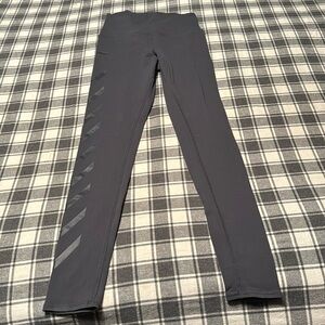 Alo grey leggings size small